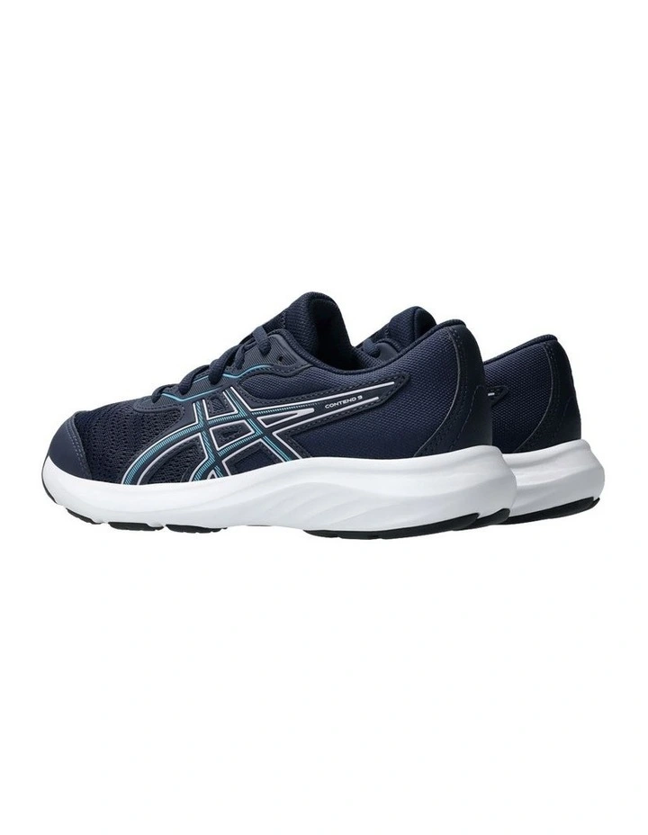 Contend 9 Grade School Sport Shoes in Midnight image 5