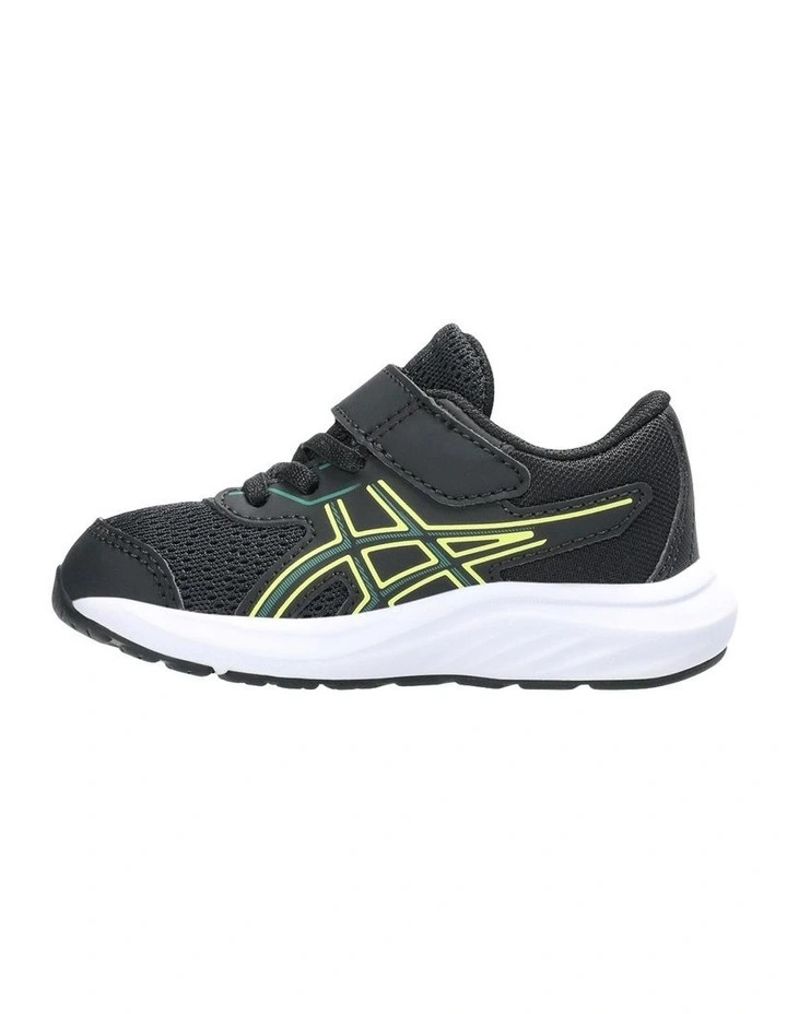 Contend 9 Infant Sport Shoes in Black image 2