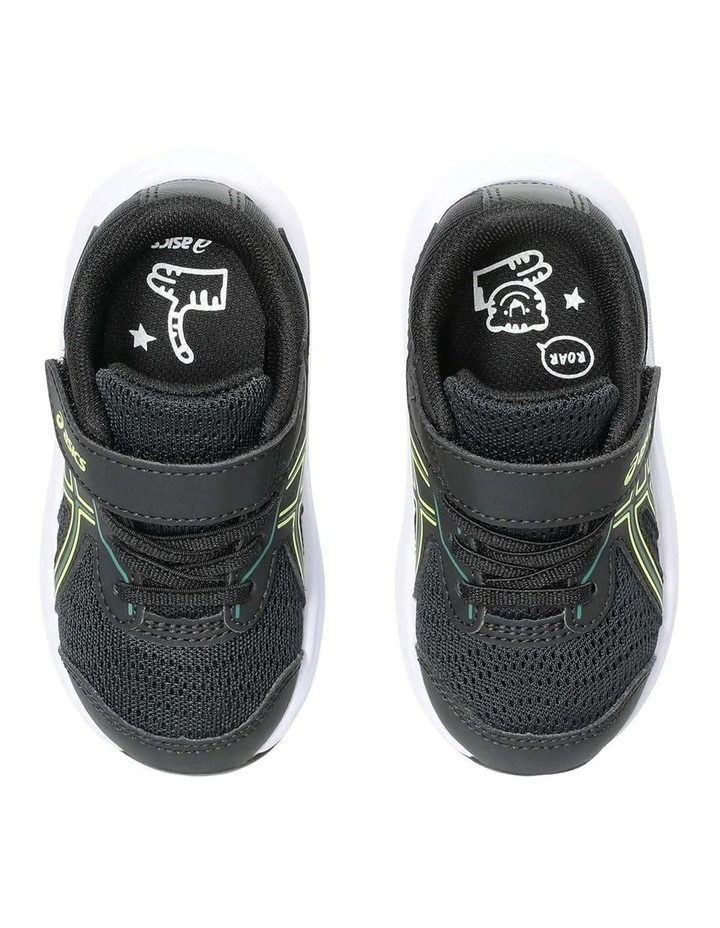 Contend 9 Infant Sport Shoes in Black image 3