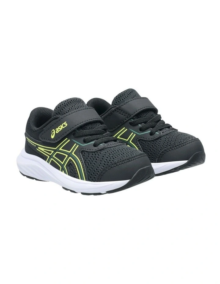 Contend 9 Infant Sport Shoes in Black image 4