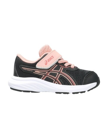 Black/Dark Pink Clay colour