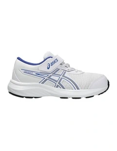 Contend Sport Shoes in White