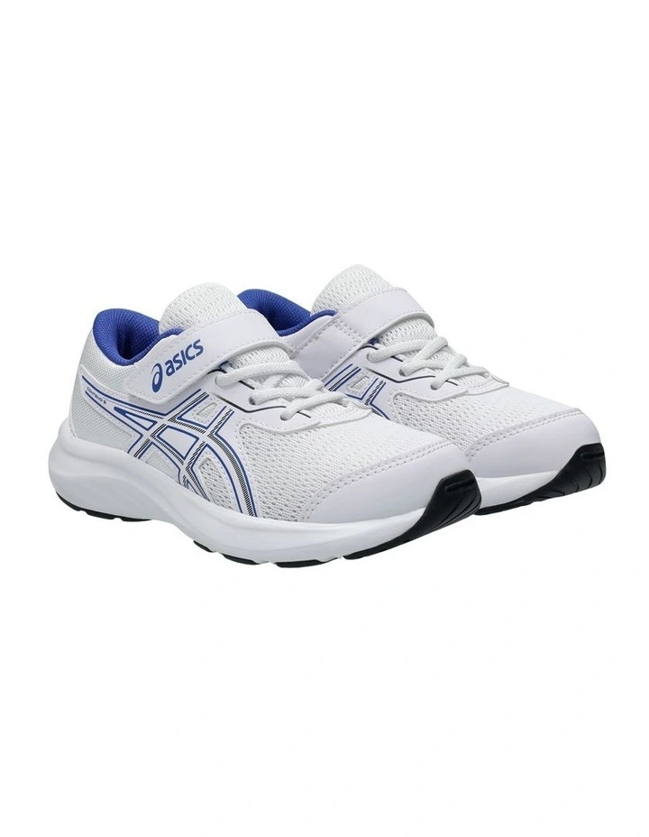 Contend Sport Shoes in White image 4