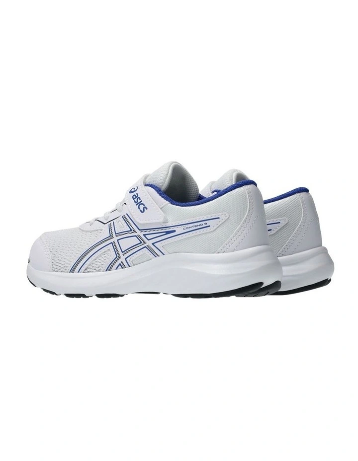 Contend Sport Shoes in White image 5