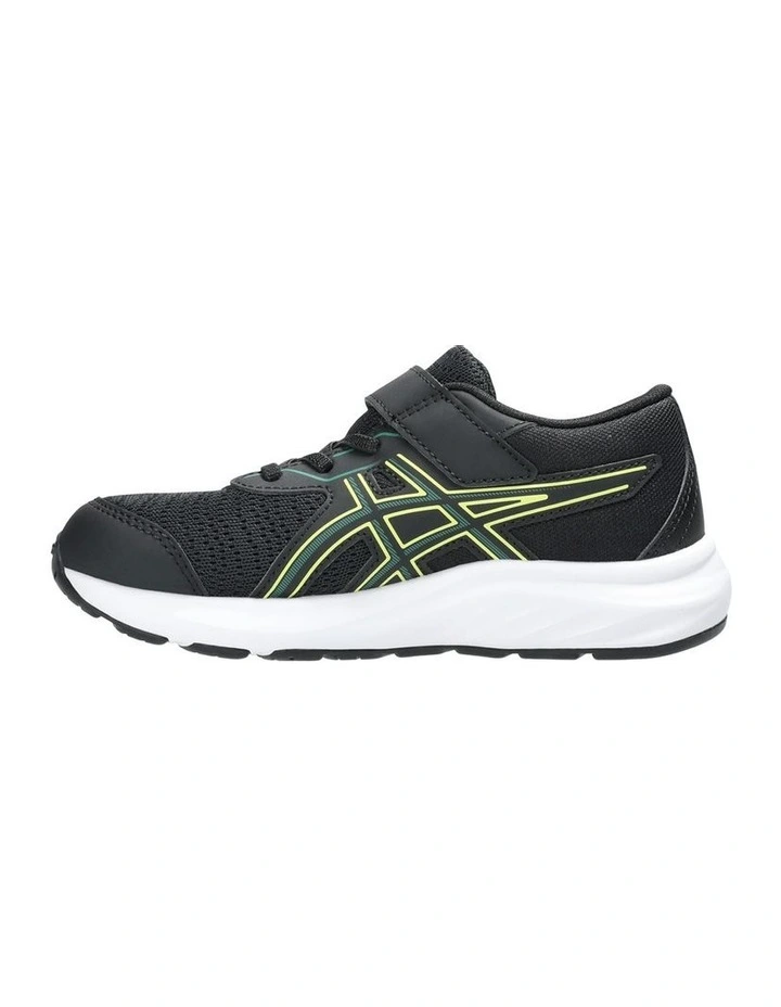Contend 9 Pre-School Sport Shoes in Black image 2