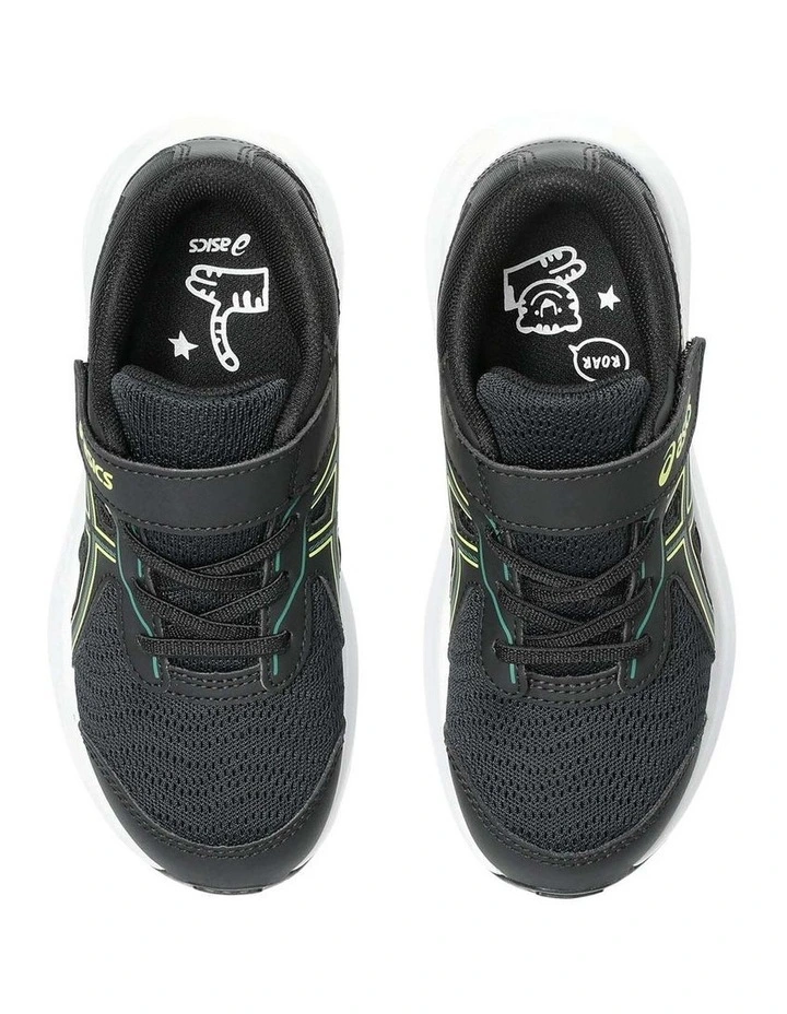 Contend 9 Pre-School Sport Shoes in Black image 3