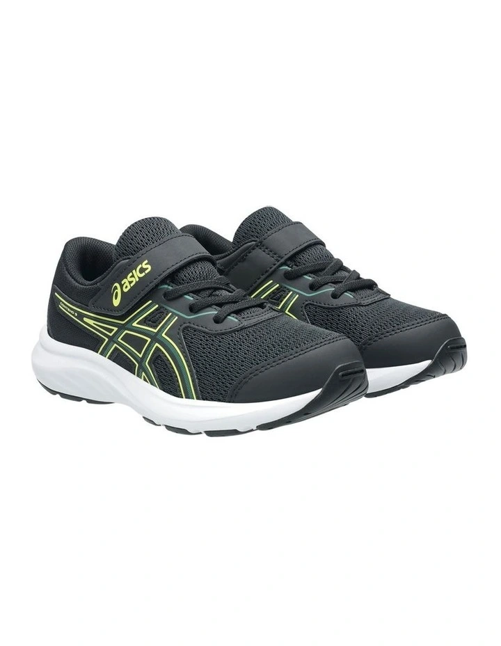 Contend 9 Pre-School Sport Shoes in Black image 4