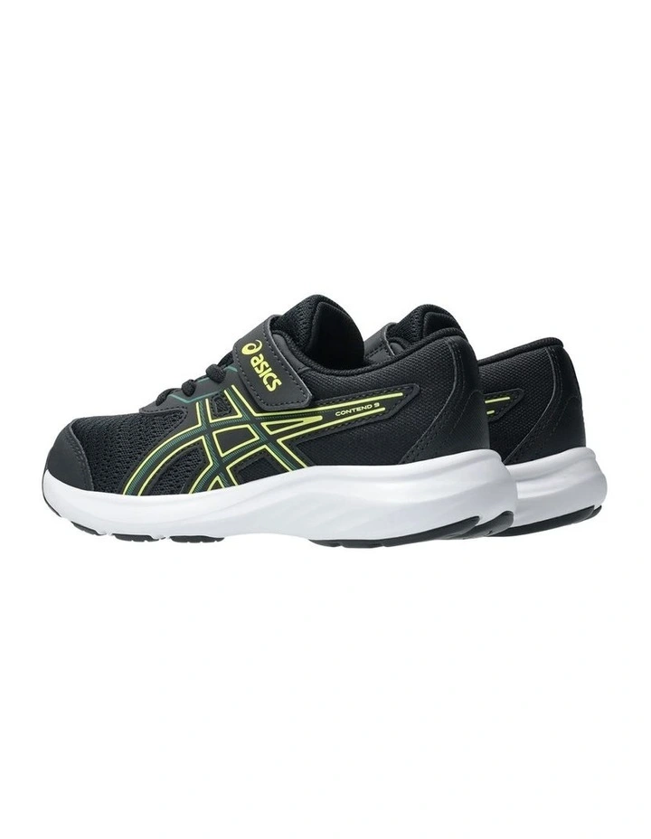 Contend 9 Pre-School Sport Shoes in Black image 5