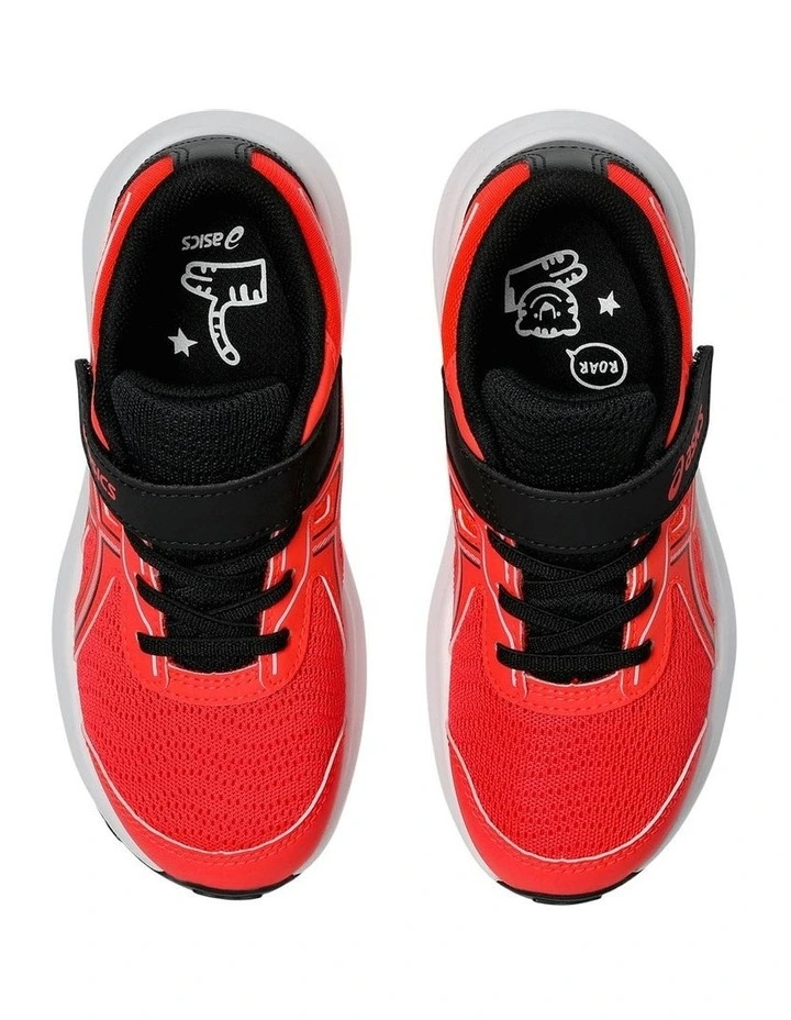 Contend 9 Pre-School Sport Shoes in Red image 3