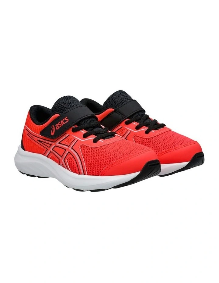 Contend 9 Pre-School Sport Shoes in Red image 4