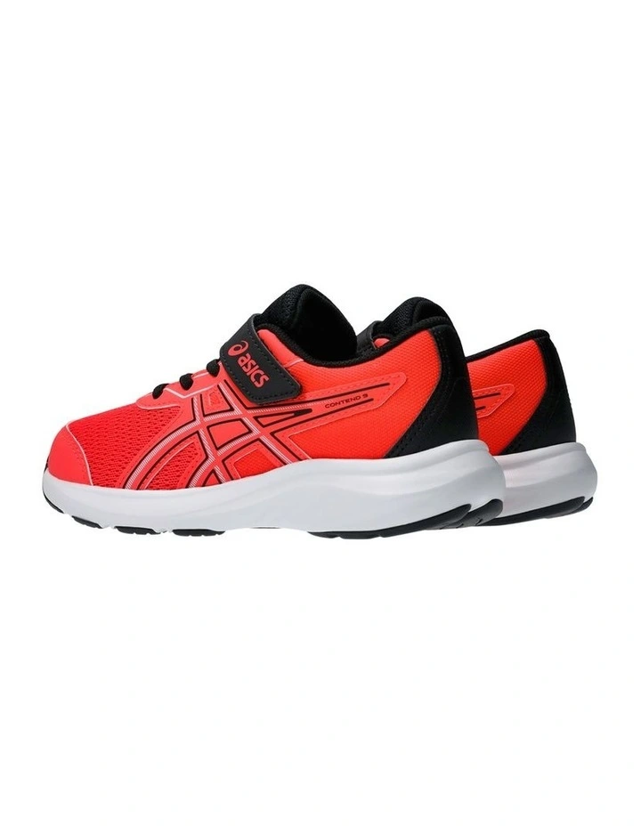 Contend 9 Pre-School Sport Shoes in Red image 5