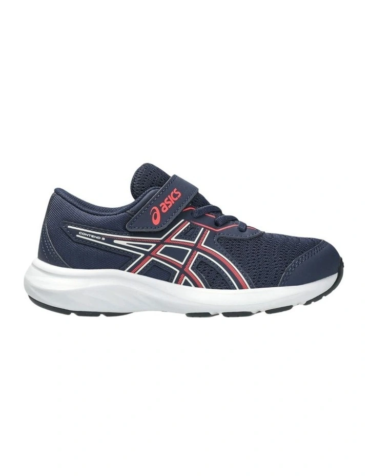 Contend 9 Pre-School Sport Shoes in Dark Navy image 1