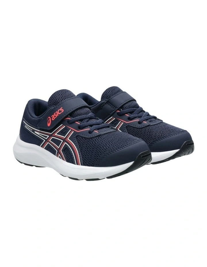 Contend 9 Pre-School Sport Shoes in Dark Navy image 4