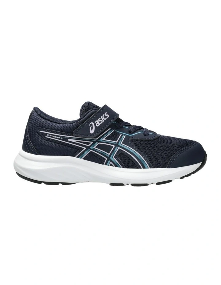 Contend 9 Pre-School Sport Shoes in Midnight image 1