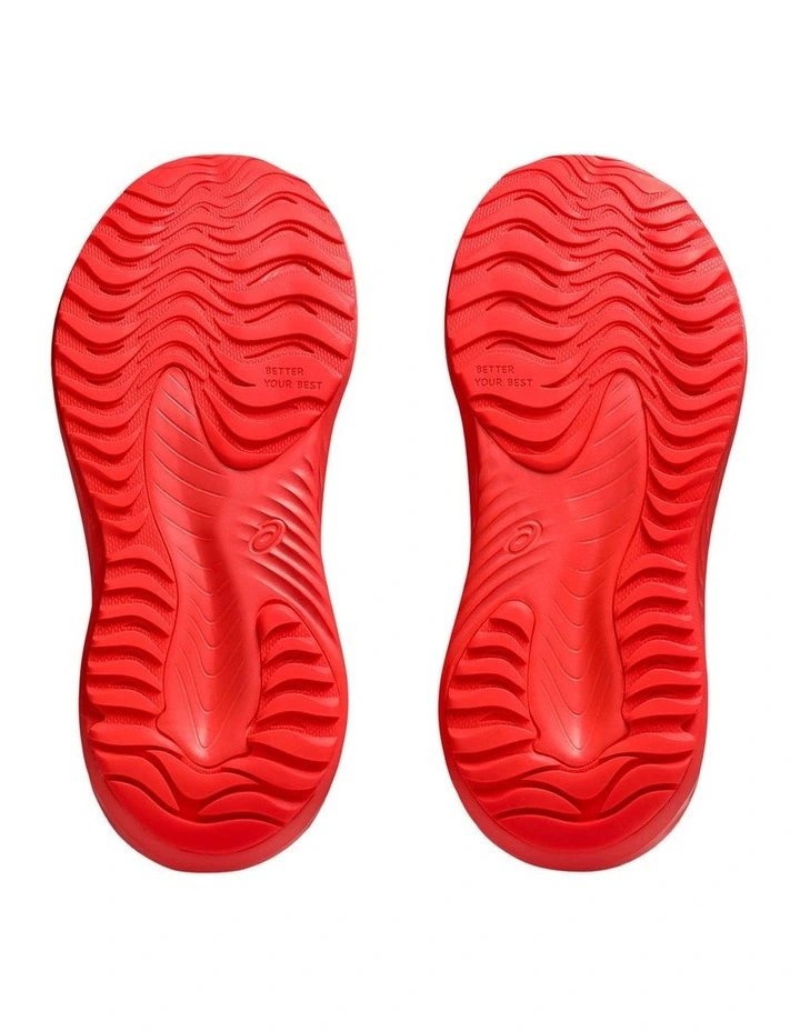 Gel Noosa Tri 16 Pre-School Sport Shoes in Red image 6