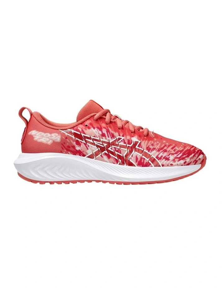 Gel Noosa Tri 16 Grade School Sport Shoes in Coral image 1