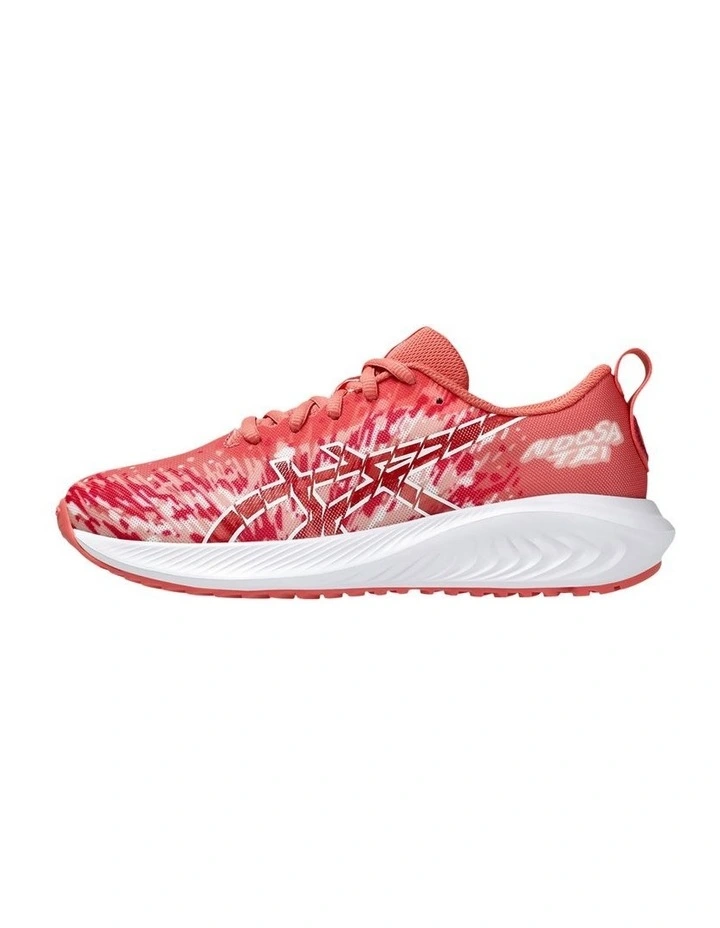 Gel Noosa Tri 16 Grade School Sport Shoes in Coral image 2