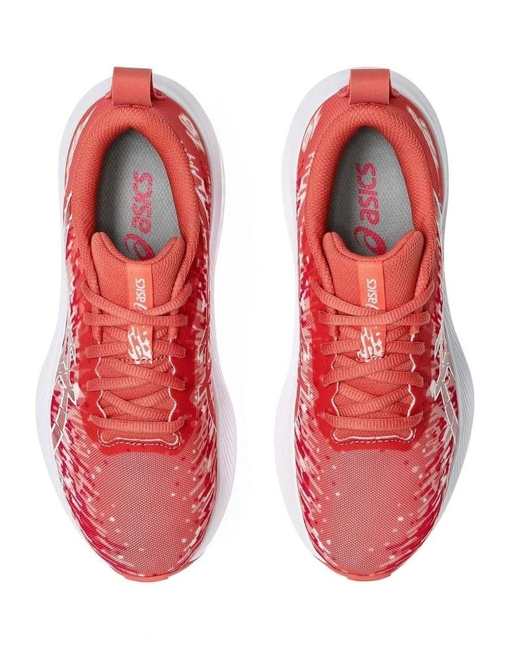 Gel Noosa Tri 16 Grade School Sport Shoes in Coral image 3