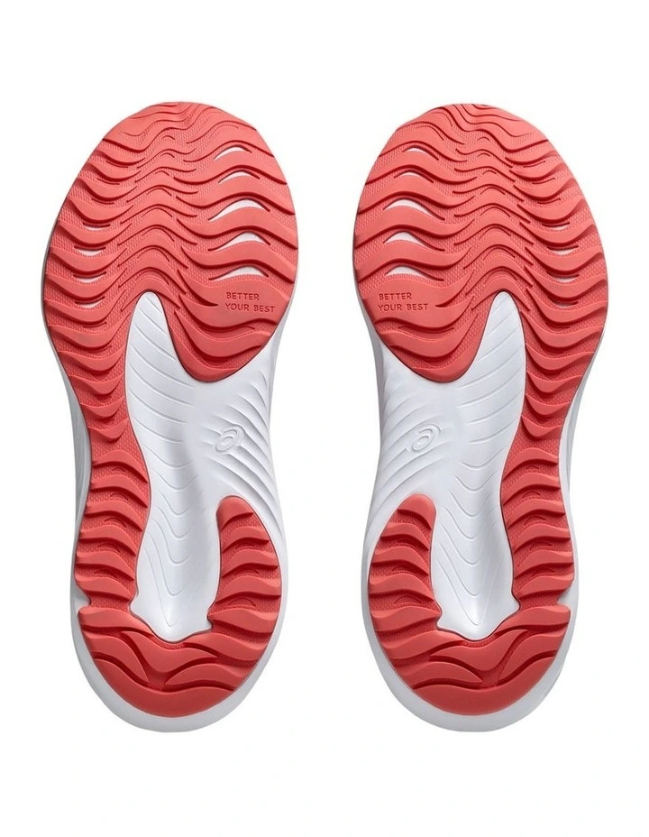 Gel Noosa Tri 16 Grade School Sport Shoes in Coral image 6