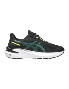 Gt-1000 Sport Shoes in Black