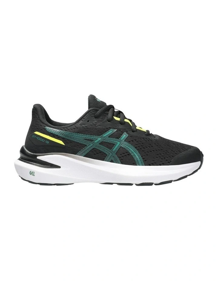 Gt-1000 Sport Shoes in Black image 1