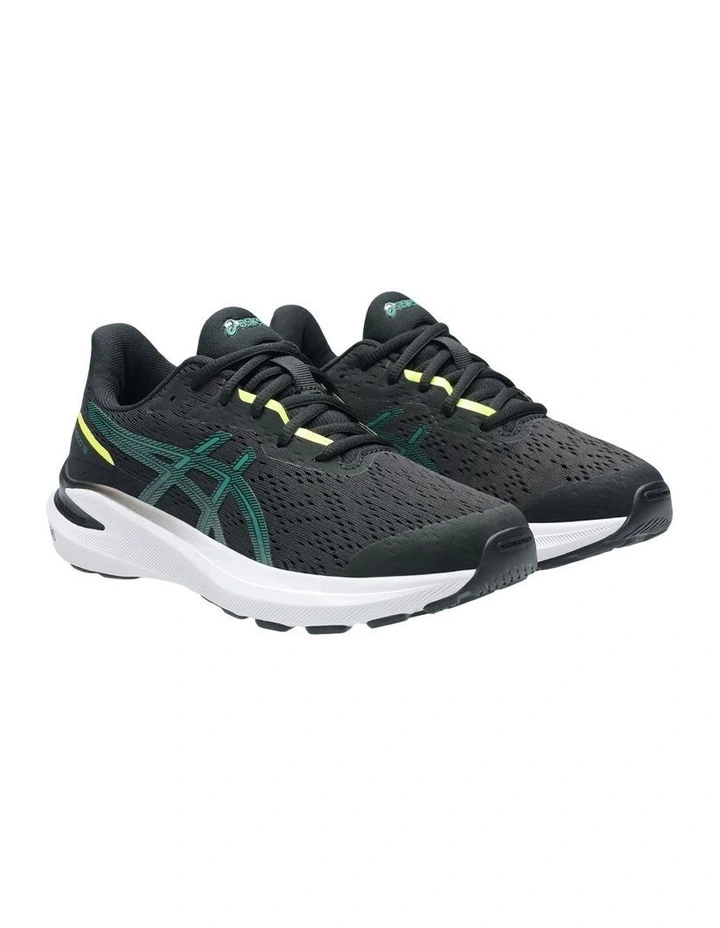 Gt-1000 Sport Shoes in Black image 4