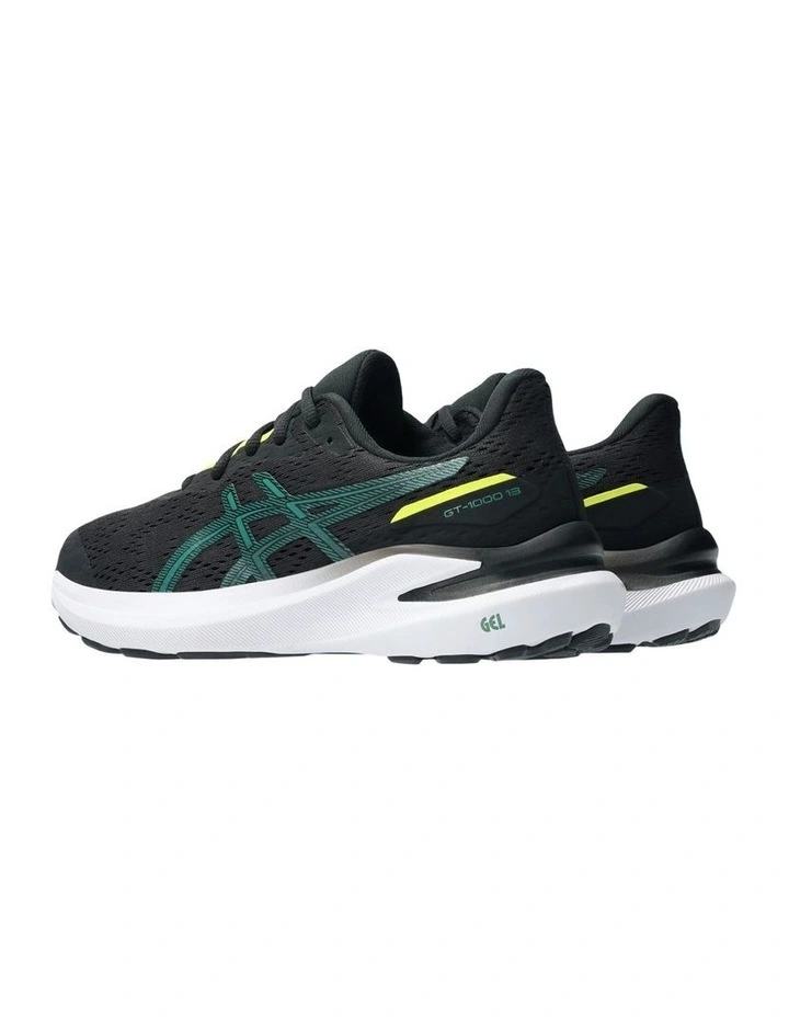 Gt-1000 Sport Shoes in Black image 5