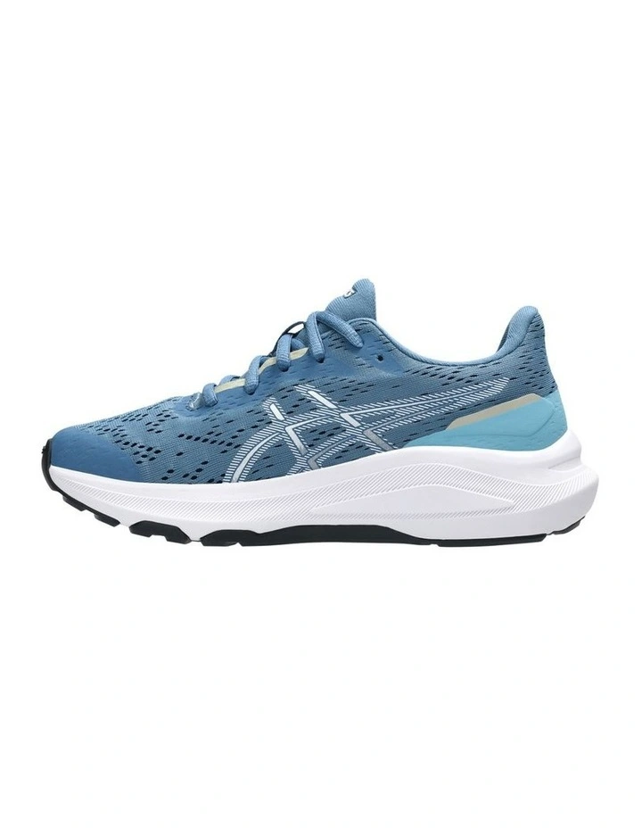 Grade School Gt-1000 Sport Shoes in Brt Blue image 2