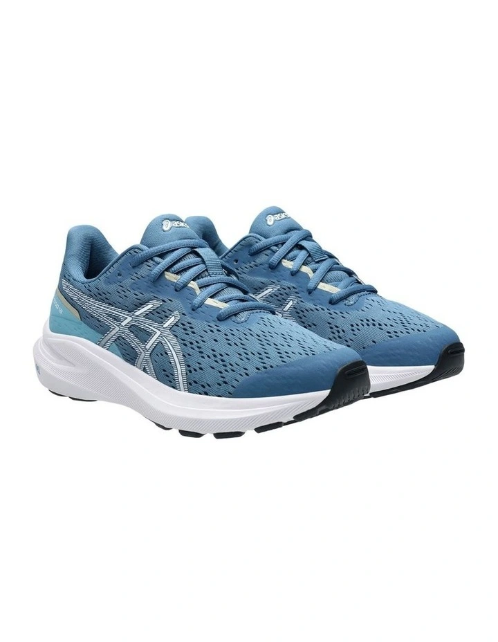 Grade School Gt-1000 Sport Shoes in Brt Blue image 4