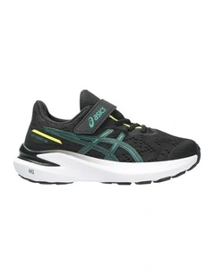 Sport Gt-1000 Shoes in Black