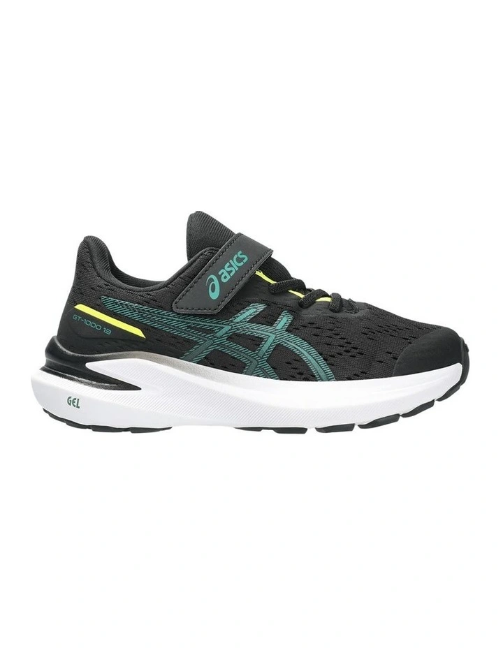 Sport Gt-1000 Shoes in Black image 1