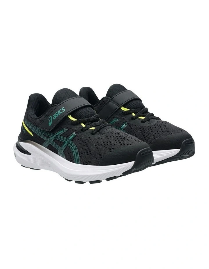 Sport Gt-1000 Shoes in Black image 4