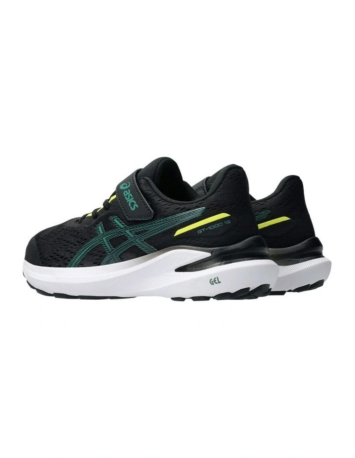 Sport Gt-1000 Shoes in Black image 5