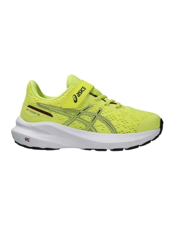 Citron/White colour