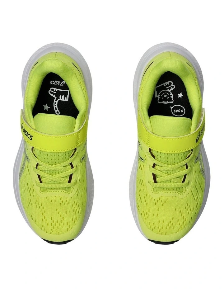 13 Pre-School Gt-1000 Sport Shoes in Lemon image 3