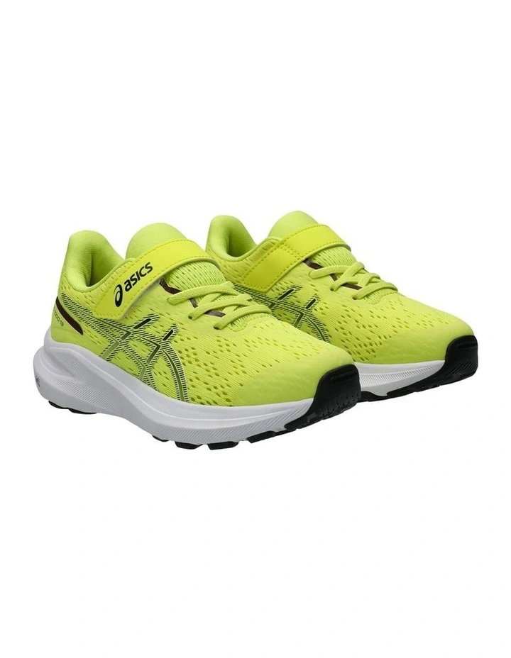 13 Pre-School Gt-1000 Sport Shoes in Lemon image 4