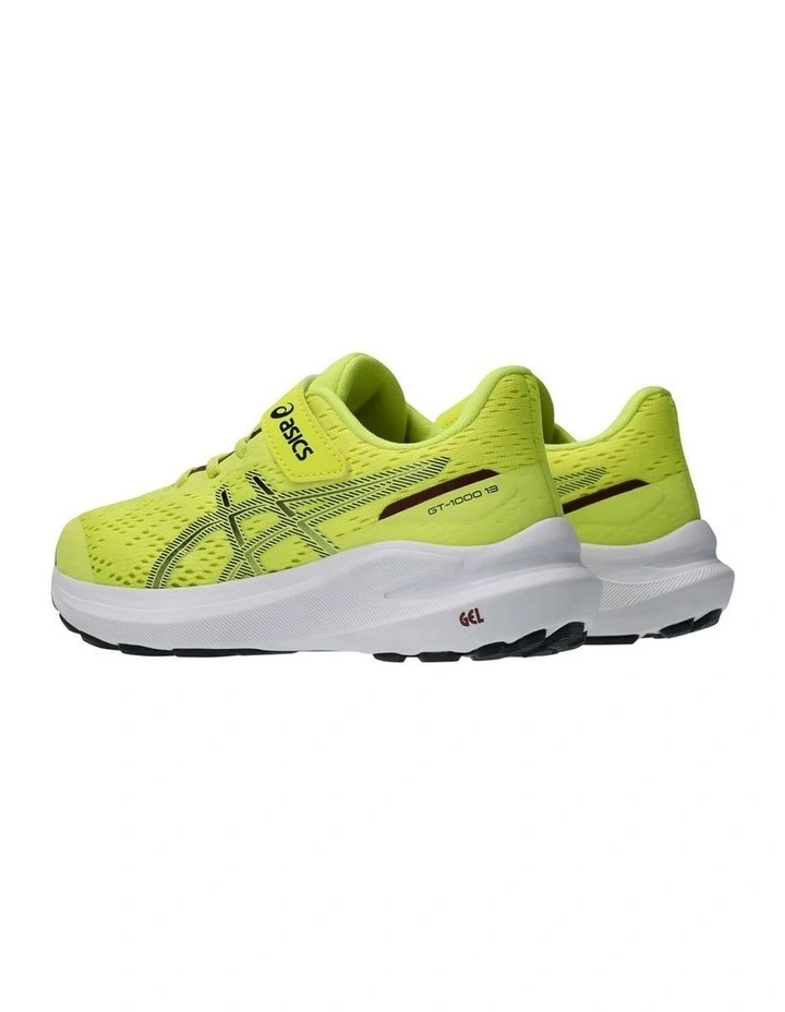 13 Pre-School Gt-1000 Sport Shoes in Lemon image 5