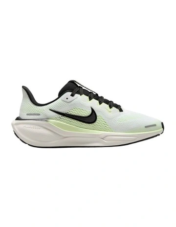 Air Zoom Pegasus 41 Grade School Sport In Blk/White
