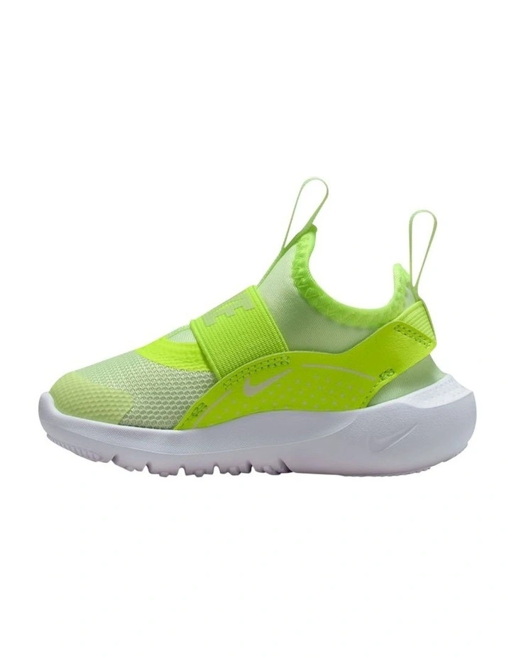 Flex Runner 4 Infant Sport Shoe in Green image 2