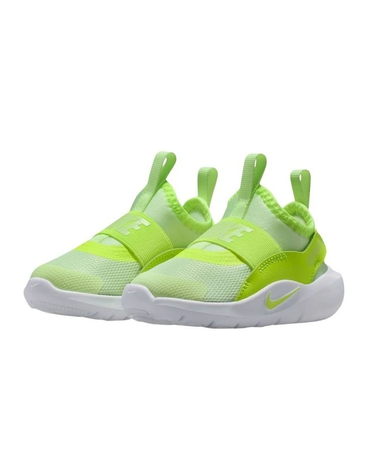 Flex Runner 4 Infant Sport Shoe in Green image 4
