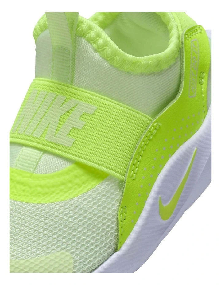 Flex Runner 4 Infant Sport Shoe in Green image 5