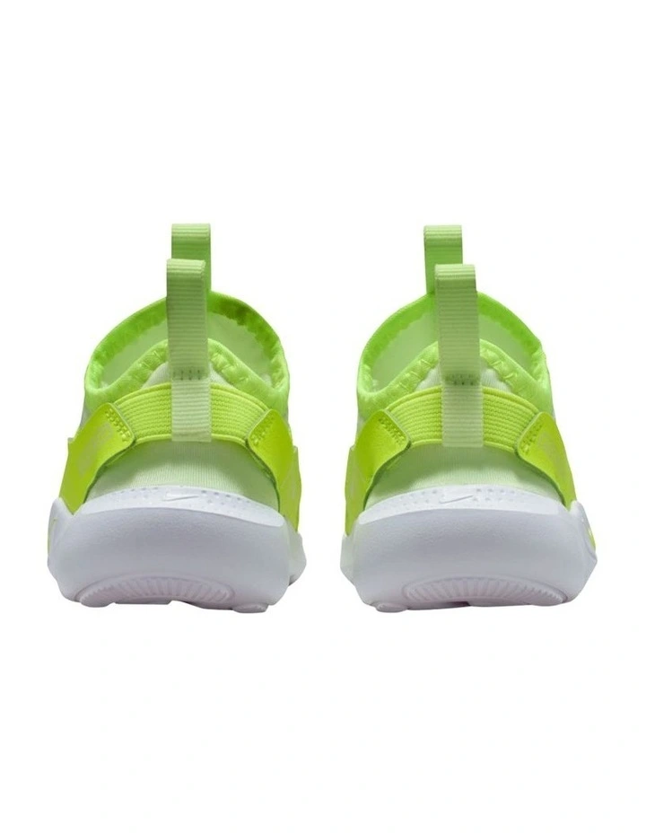 Flex Runner 4 Infant Sport Shoe in Green image 6