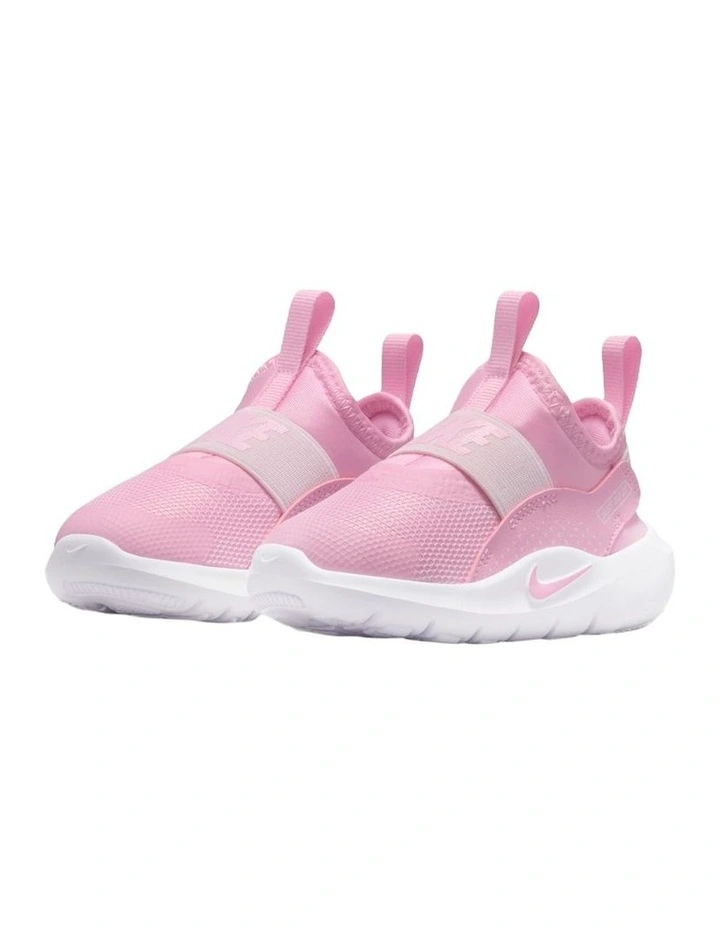 Flex Runner 4 Infant Sport In Pale Pink image 4
