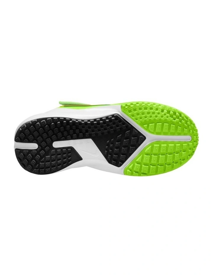 Sonic Fly Pre-School Sport Shoes in Lime image 3