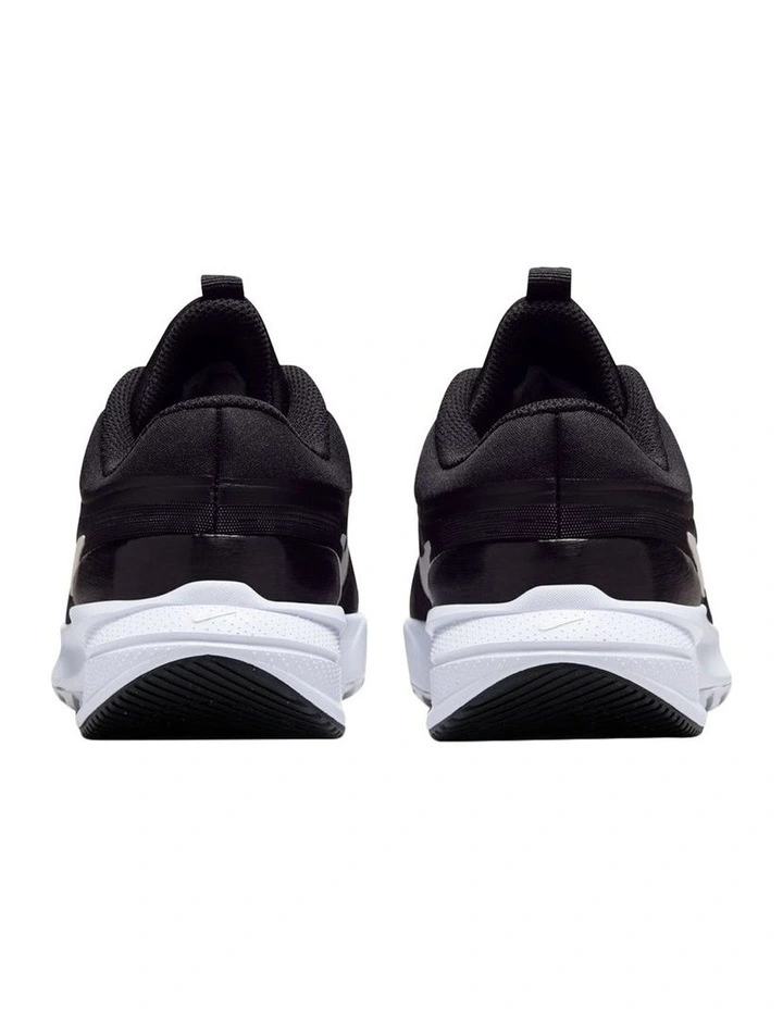 Star Runner 5 Grade School Sport Shoes in Black image 6