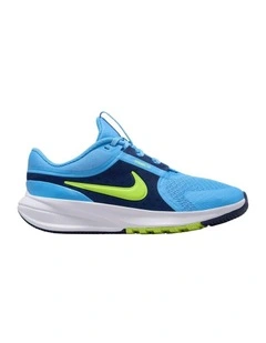Star Runner 5 Grade School Sport In Blue