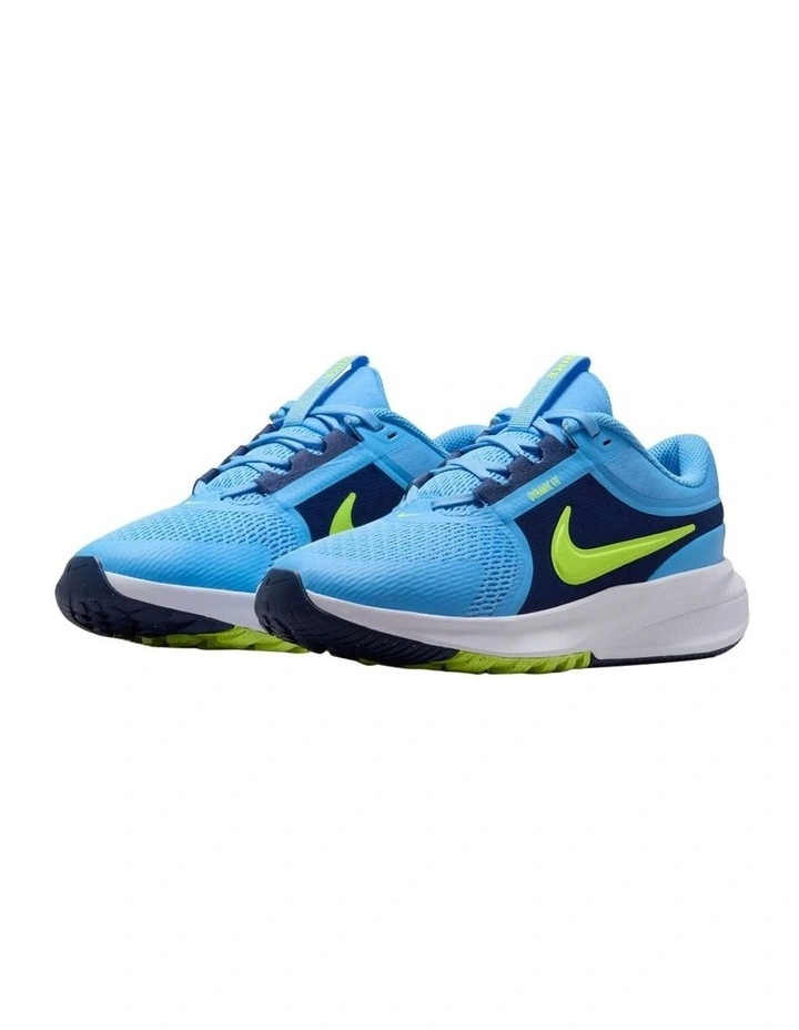 Star Runner 5 Grade School Sport In Blue image 4