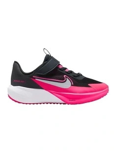 Sonic Fly Pre-School Sport In Crimson