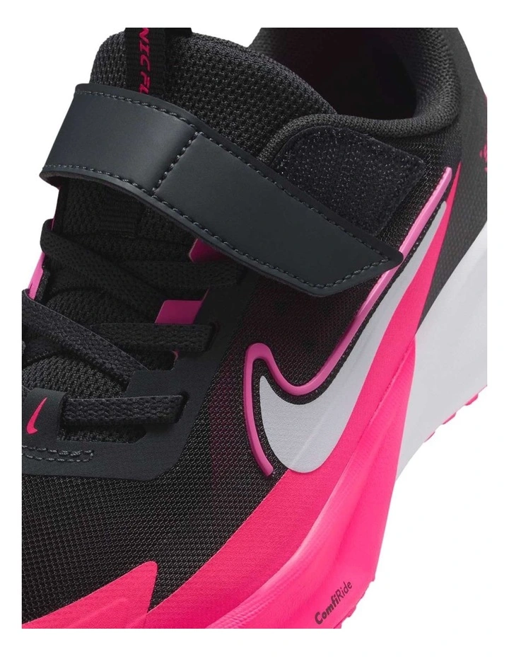 Sonic Fly Pre-School Sport Shoes in Crimson image 5