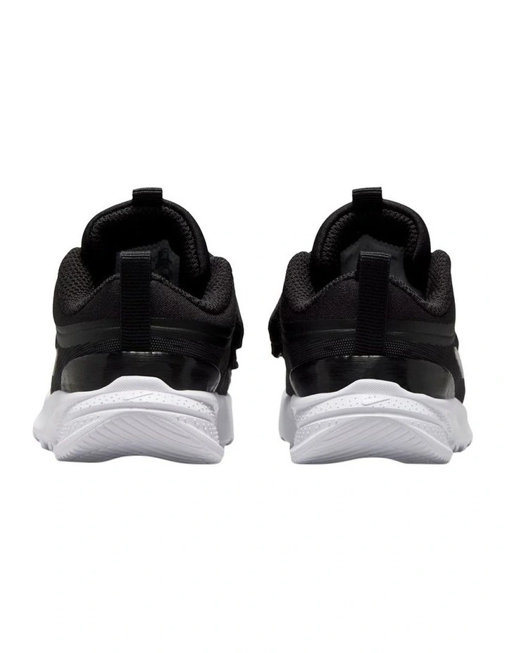 Star Runner 5 Infant Sport Shoes in Blk/White image 6